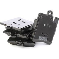BOSCH Bremsbelagsatz mit Anti-Quietsch-Blech 0 986 494 022 Bremsbeläge,Bremsklötze AUDI,MERCEDES-BENZ,A5 Coupe (8T3),C-Klasse Limousine (W203) BOSCH Bremsbelagsatz mit Anti-Quietsch-Blech 0 986 494 022 Bremsbeläge,Bremsklötze AUDI,MERCEDES-BENZ,A5 Coupe (8T3),C-Klasse Limousine (W203) von Bosch