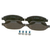 BOSCH Bremsbelagsatz mit Zubehör 0 986 494 038 Bremsbeläge,Bremsklötze PEUGEOT,CITROËN,206 Schrägheck (2A/C),207 (WA_, WC_),207 CC (WD_),307 (3A/C) BOSCH Bremsbelagsatz mit Zubehör 0 986 494 038 Bremsbeläge,Bremsklötze PEUGEOT,CITROËN,206 Schrägheck (2A/C),207 (WA_, WC_),207 CC (WD_),307 (3A/C) von Bosch