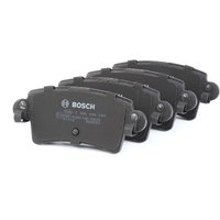 BOSCH Bremsbelagsatz mit akustischer Verschleißwarnung 0 986 494 043 Bremsbeläge,Bremsklötze OPEL,RENAULT,NISSAN,Movano Kastenwagen (X70) BOSCH Bremsbelagsatz mit akustischer Verschleißwarnung 0 986 494 043 Bremsbeläge,Bremsklötze OPEL,RENAULT,NISSAN,Movano Kastenwagen (X70) von Bosch