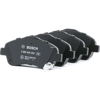 BOSCH Bremsbelagsatz mit akustischer Verschleißwarnung 0 986 494 054 Bremsbeläge,Bremsklötze TOYOTA,AVENSIS Kombi (T25) BOSCH Bremsbelagsatz mit akustischer Verschleißwarnung 0 986 494 054 Bremsbeläge,Bremsklötze TOYOTA,AVENSIS Kombi (T25) von Bosch