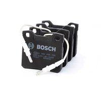 BOSCH Bremsbelagsatz mit integriertem Verschleißsensor 0 986 494 055 Bremsbeläge,Bremsklötze PEUGEOT,607 (9D, 9U),406 (8B),406 Coupe (8C) BOSCH Bremsbelagsatz mit integriertem Verschleißsensor 0 986 494 055 Bremsbeläge,Bremsklötze PEUGEOT,607 (9D, 9U),406 (8B),406 Coupe (8C) von Bosch