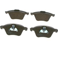 BOSCH Bremsbelagsatz mit Anti-Quietsch-Blech 0 986 494 077 Bremsbeläge,Bremsklötze FORD,MAZDA,VOLVO,Focus II Schrägheck (DA_, HCP, DP),3 (BK),3 (BL) BOSCH Bremsbelagsatz mit Anti-Quietsch-Blech 0 986 494 077 Bremsbeläge,Bremsklötze FORD,MAZDA,VOLVO,Focus II Schrägheck (DA_, HCP, DP),3 (BK),3 (BL) von Bosch