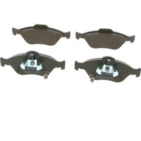 BOSCH Bremsbelagsatz mit akustischer Verschleißwarnung 0 986 494 101 Bremsbeläge,Bremsklötze TOYOTA,DAIHATSU,Yaris Schrägheck (_P9_) BOSCH Bremsbelagsatz mit akustischer Verschleißwarnung 0 986 494 101 Bremsbeläge,Bremsklötze TOYOTA,DAIHATSU,Yaris Schrägheck (_P9_) von Bosch