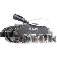 BOSCH Bremsbelagsatz inkl. Verschleißwarnkontakt 0 986 494 114 Bremsbeläge,Bremsklötze FORD,FIAT,JEEP,KA (RU8),PANDA (169),500 (312),500 C (312) BOSCH Bremsbelagsatz inkl. Verschleißwarnkontakt 0 986 494 114 Bremsbeläge,Bremsklötze FORD,FIAT,JEEP,KA (RU8),PANDA (169),500 (312),500 C (312) von Bosch