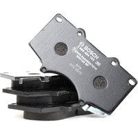 BOSCH Bremsbelagsatz mit akustischer Verschleißwarnung 0 986 494 153 Bremsbeläge,Bremsklötze TOYOTA,MITSUBISHI,LEXUS BOSCH Bremsbelagsatz mit akustischer Verschleißwarnung 0 986 494 153 Bremsbeläge,Bremsklötze TOYOTA,MITSUBISHI,LEXUS von Bosch