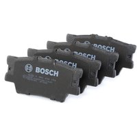 BOSCH Bremsbelagsatz mit Montageanleitung 0 986 494 154 Bremsbeläge,Bremsklötze TOYOTA,RAV 4 III (ACA3_, ACE_, ALA3_, GSA3_, ZSA3_) BOSCH Bremsbelagsatz mit Montageanleitung 0 986 494 154 Bremsbeläge,Bremsklötze TOYOTA,RAV 4 III (ACA3_, ACE_, ALA3_, GSA3_, ZSA3_) von Bosch