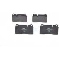 BOSCH Bremsbelagsatz mit Anti-Quietsch-Blech 0 986 494 207 Bremsbeläge,Bremsklötze VW,AUDI,SEAT,Touareg (7LA, 7L6, 7L7),Touareg (7P5, 7P6) BOSCH Bremsbelagsatz mit Anti-Quietsch-Blech 0 986 494 207 Bremsbeläge,Bremsklötze VW,AUDI,SEAT,Touareg (7LA, 7L6, 7L7),Touareg (7P5, 7P6) von Bosch