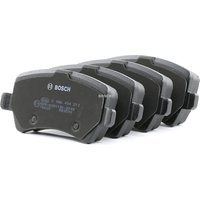 BOSCH Bremsbelagsatz mit Zubehör 0 986 494 213 Bremsbeläge,Bremsklötze FORD,VOLVO,LAND ROVER,S-MAX (WA6),GALAXY (WA6),S-Max Mk1 MPV,XC60 (156) BOSCH Bremsbelagsatz mit Zubehör 0 986 494 213 Bremsbeläge,Bremsklötze FORD,VOLVO,LAND ROVER,S-MAX (WA6),GALAXY (WA6),S-Max Mk1 MPV,XC60 (156) von Bosch