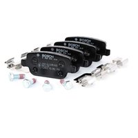 BOSCH Bremsbelagsatz mit Zubehör 0 986 494 214 Bremsbeläge,Bremsklötze FORD,LAND ROVER,MONDEO IV Turnier (BA7),S-MAX (WA6),GALAXY (WA6),KUGA I BOSCH Bremsbelagsatz mit Zubehör 0 986 494 214 Bremsbeläge,Bremsklötze FORD,LAND ROVER,MONDEO IV Turnier (BA7),S-MAX (WA6),GALAXY (WA6),KUGA I von Bosch