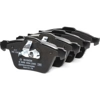 BOSCH Bremsbelagsatz mit Anti-Quietsch-Blech 0 986 494 245 Bremsbeläge,Bremsklötze FORD,VOLVO,S-MAX (WA6),GALAXY (WA6),S-Max Mk1 MPV,V70 III (135) BOSCH Bremsbelagsatz mit Anti-Quietsch-Blech 0 986 494 245 Bremsbeläge,Bremsklötze FORD,VOLVO,S-MAX (WA6),GALAXY (WA6),S-Max Mk1 MPV,V70 III (135) von Bosch
