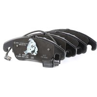 BOSCH Bremsbelagsatz inkl. Verschleißwarnkontakt 0 986 494 259 Bremsbeläge,Bremsklötze AUDI,A4 Avant (8K5, B8),A4 Limousine (8K2, B8) BOSCH Bremsbelagsatz inkl. Verschleißwarnkontakt 0 986 494 259 Bremsbeläge,Bremsklötze AUDI,A4 Avant (8K5, B8),A4 Limousine (8K2, B8) von Bosch
