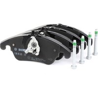 BOSCH Bremsbelagsatz mit Schrauben 0 986 494 263 Bremsbeläge,Bremsklötze MERCEDES-BENZ,C-Klasse Limousine (W204),C-Klasse T-modell (S204) BOSCH Bremsbelagsatz mit Schrauben 0 986 494 263 Bremsbeläge,Bremsklötze MERCEDES-BENZ,C-Klasse Limousine (W204),C-Klasse T-modell (S204) von Bosch