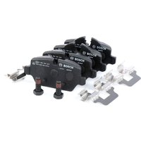 BOSCH Bremsbelagsatz mit Montageanleitung 0 986 494 269 Bremsbeläge,Bremsklötze BMW,3 Limousine (E90),1 Schrägheck (E87),3 Coupe (E92) BOSCH Bremsbelagsatz mit Montageanleitung 0 986 494 269 Bremsbeläge,Bremsklötze BMW,3 Limousine (E90),1 Schrägheck (E87),3 Coupe (E92) von Bosch
