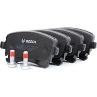 BOSCH Bremsbelagsatz mit Zubehör 0 986 494 303 Bremsbeläge,Bremsklötze VW,AUDI,Multivan VI (SGF, SGM, SGN),Transporter VI Bus (SGB, SGG, SGJ) BOSCH Bremsbelagsatz mit Zubehör 0 986 494 303 Bremsbeläge,Bremsklötze VW,AUDI,Multivan VI (SGF, SGM, SGN),Transporter VI Bus (SGB, SGG, SGJ) von Bosch