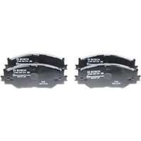 BOSCH Bremsbelagsatz 0 986 494 316 Bremsbeläge,Bremsklötze LEXUS,IS II (GSE2_, ALE2_, USE2_),IS III (GSE3_, AVE3_),IS C (GSE2_) BOSCH Bremsbelagsatz 0 986 494 316 Bremsbeläge,Bremsklötze LEXUS,IS II (GSE2_, ALE2_, USE2_),IS III (GSE3_, AVE3_),IS C (GSE2_) von Bosch