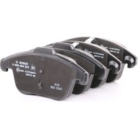 BOSCH Bremsbelagsatz mit Kolbenclip 0 986 494 324 Bremsbeläge,Bremsklötze OPEL,PEUGEOT,CITROËN,Corsa F,MOKKA,5008 (0U_, 0E_),3008 (0U_) BOSCH Bremsbelagsatz mit Kolbenclip 0 986 494 324 Bremsbeläge,Bremsklötze OPEL,PEUGEOT,CITROËN,Corsa F,MOKKA,5008 (0U_, 0E_),3008 (0U_) von Bosch