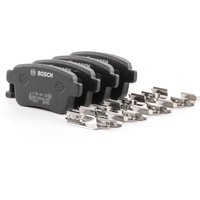 BOSCH Bremsbelagsatz mit Montageanleitung 0 986 494 331 Bremsbeläge,Bremsklötze RENAULT,KANGOO / GRAND KANGOO (KW0/1_),KANGOO Express (FW0/1_) BOSCH Bremsbelagsatz mit Montageanleitung 0 986 494 331 Bremsbeläge,Bremsklötze RENAULT,KANGOO / GRAND KANGOO (KW0/1_),KANGOO Express (FW0/1_) von Bosch