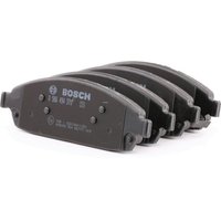 BOSCH Bremsbelagsatz mit akustischer Verschleißwarnung 0 986 494 370 Bremsbeläge,Bremsklötze JEEP,GRAND CHEROKEE III (WH, WK),Commander (XK, XH) BOSCH Bremsbelagsatz mit akustischer Verschleißwarnung 0 986 494 370 Bremsbeläge,Bremsklötze JEEP,GRAND CHEROKEE III (WH, WK),Commander (XK, XH) von Bosch