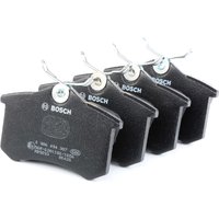 BOSCH Bremsbelagsatz mit Montageanleitung 0 986 494 387 Bremsbeläge,Bremsklötze VW,AUDI,RENAULT,PASSAT Variant (3B6),GOLF III (1H1),PASSAT (3B3) BOSCH Bremsbelagsatz mit Montageanleitung 0 986 494 387 Bremsbeläge,Bremsklötze VW,AUDI,RENAULT,PASSAT Variant (3B6),GOLF III (1H1),PASSAT (3B3) von Bosch