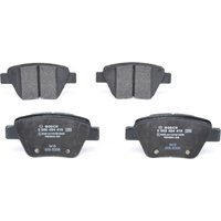 BOSCH Bremsbelagsatz mit Montageanleitung 0 986 494 416 Bremsbeläge,Bremsklötze VW,AUDI,SKODA,TOURAN (1T1, 1T2),GOLF VI (5K1) BOSCH Bremsbelagsatz mit Montageanleitung 0 986 494 416 Bremsbeläge,Bremsklötze VW,AUDI,SKODA,TOURAN (1T1, 1T2),GOLF VI (5K1) von Bosch