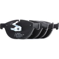 BOSCH Bremsbelagsatz mit Kolbenclip 0 986 494 429 Bremsbeläge,Bremsklötze BMW,5 Touring (F11),5 Limousine (F10),7 (F01, F02, F03, F04),5 GT (F07) BOSCH Bremsbelagsatz mit Kolbenclip 0 986 494 429 Bremsbeläge,Bremsklötze BMW,5 Touring (F11),5 Limousine (F10),7 (F01, F02, F03, F04),5 GT (F07) von Bosch