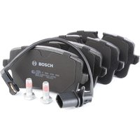 BOSCH Bremsbelagsatz inkl. Verschleißwarnkontakt 0 986 494 488 Bremsbeläge,Bremsklötze AUDI,PORSCHE,A4 Avant (8K5, B8),A6 Avant (4G5, 4GD, C7) von Bosch