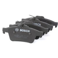 BOSCH Bremsbelagsatz mit Montageanleitung 0 986 494 528 Bremsbeläge,Bremsklötze OPEL,FORD,RENAULT,Vectra C Caravan (Z02),Vectra C Limousine (Z02) von Bosch