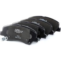 BOSCH Bremsbelagsatz mit akustischer Verschleißwarnung 0 986 494 563 Bremsbeläge,Bremsklötze HYUNDAI,KIA,i20 Schrägheck (GB, IB),i20 ACTIVE (GB) BOSCH Bremsbelagsatz mit akustischer Verschleißwarnung 0 986 494 563 Bremsbeläge,Bremsklötze HYUNDAI,KIA,i20 Schrägheck (GB, IB),i20 ACTIVE (GB) von Bosch