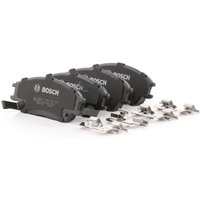 BOSCH Bremsbelagsatz mit akustischer Verschleißwarnung 0 986 494 620 Bremsbeläge,Bremsklötze HYUNDAI,HONDA,SUBARU,GETZ (TB),ACCENT II (LC) BOSCH Bremsbelagsatz mit akustischer Verschleißwarnung 0 986 494 620 Bremsbeläge,Bremsklötze HYUNDAI,HONDA,SUBARU,GETZ (TB),ACCENT II (LC) von Bosch