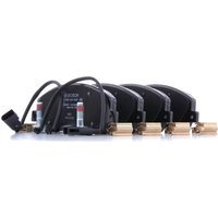 BOSCH Bremsbelagsatz inkl. Verschleißwarnkontakt 0 986 494 624 Bremsbeläge,Bremsklötze VW,FORD,Amarok Pickup (2HA, 2HB, S1B, S6B, S7A, S7B) BOSCH Bremsbelagsatz inkl. Verschleißwarnkontakt 0 986 494 624 Bremsbeläge,Bremsklötze VW,FORD,Amarok Pickup (2HA, 2HB, S1B, S6B, S7A, S7B) von Bosch