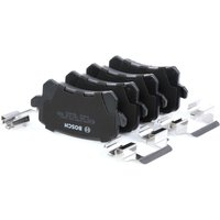 BOSCH Bremsbelagsatz mit Montageanleitung 0 986 494 626 Bremsbeläge,Bremsklötze VW,Passat Variant (3C5),Passat Variant (365),Passat Limousine (3C2) BOSCH Bremsbelagsatz mit Montageanleitung 0 986 494 626 Bremsbeläge,Bremsklötze VW,Passat Variant (3C5),Passat Variant (365),Passat Limousine (3C2) von Bosch