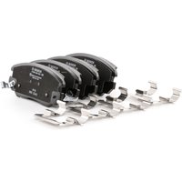 BOSCH Bremsbelagsatz mit akustischer Verschleißwarnung 0 986 494 632 Bremsbeläge,Bremsklötze OPEL,CHEVROLET,SAAB,INSIGNIA Caravan,INSIGNIA BOSCH Bremsbelagsatz mit akustischer Verschleißwarnung 0 986 494 632 Bremsbeläge,Bremsklötze OPEL,CHEVROLET,SAAB,INSIGNIA Caravan,INSIGNIA von Bosch