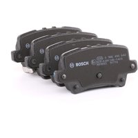 BOSCH Bremsbelagsatz mit akustischer Verschleißwarnung 0 986 494 642 Bremsbeläge,Bremsklötze HONDA,CIVIC VIII Hatchback (FN, FK) BOSCH Bremsbelagsatz mit akustischer Verschleißwarnung 0 986 494 642 Bremsbeläge,Bremsklötze HONDA,CIVIC VIII Hatchback (FN, FK) von Bosch