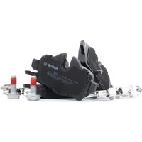 BOSCH Bremsbelagsatz mit Schrauben 0 986 494 645 Bremsbeläge,Bremsklötze MINI,Schrägheck (R56),Clubman (R55),Cabrio (R57),Roadster (R59),Coupe (R58) BOSCH Bremsbelagsatz mit Schrauben 0 986 494 645 Bremsbeläge,Bremsklötze MINI,Schrägheck (R56),Clubman (R55),Cabrio (R57),Roadster (R59),Coupe (R58) von Bosch