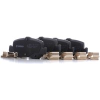 BOSCH Bremsbelagsatz mit akustischer Verschleißwarnung 0 986 494 651 Bremsbeläge,Bremsklötze TOYOTA,AURIS (NRE15_, ZZE15_, ADE15_, ZRE15_, NDE15_) BOSCH Bremsbelagsatz mit akustischer Verschleißwarnung 0 986 494 651 Bremsbeläge,Bremsklötze TOYOTA,AURIS (NRE15_, ZZE15_, ADE15_, ZRE15_, NDE15_) von Bosch