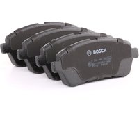 BOSCH Bremsbelagsatz mit Schrauben 0 986 494 652 Bremsbeläge,Bremsklötze FORD,Fiesta Mk6 Schrägheck (JA8, JR8),Fiesta Mk6 Limousine BOSCH Bremsbelagsatz mit Schrauben 0 986 494 652 Bremsbeläge,Bremsklötze FORD,Fiesta Mk6 Schrägheck (JA8, JR8),Fiesta Mk6 Limousine von Bosch
