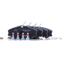 BOSCH Bremsbelagsatz mit Feder 0 986 494 656 Bremsbeläge,Bremsklötze RENAULT,CLIO II (BB0/1/2_, CB0/1/2_),Scénic I (JA0/1_, FA0_) BOSCH Bremsbelagsatz mit Feder 0 986 494 656 Bremsbeläge,Bremsklötze RENAULT,CLIO II (BB0/1/2_, CB0/1/2_),Scénic I (JA0/1_, FA0_) von Bosch
