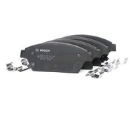BOSCH Bremsbelagsatz mit akustischer Verschleißwarnung 0 986 494 657 Bremsbeläge,Bremsklötze OPEL,CHEVROLET,CADILLAC,Astra J Sports Tourer (P10) BOSCH Bremsbelagsatz mit akustischer Verschleißwarnung 0 986 494 657 Bremsbeläge,Bremsklötze OPEL,CHEVROLET,CADILLAC,Astra J Sports Tourer (P10) von Bosch