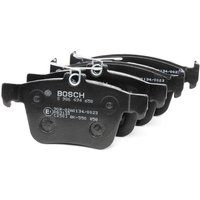 BOSCH Bremsbelagsatz 0 986 494 658 Bremsbeläge,Bremsklötze VW,AUDI,SKODA,Golf VII Schrägheck (5G1, BQ1, BE1, BE2),Passat Variant (3G5, CB5) BOSCH Bremsbelagsatz 0 986 494 658 Bremsbeläge,Bremsklötze VW,AUDI,SKODA,Golf VII Schrägheck (5G1, BQ1, BE1, BE2),Passat Variant (3G5, CB5) von Bosch