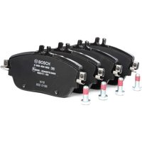 BOSCH Bremsbelagsatz mit Zubehör 0 986 494 662 Bremsbeläge,Bremsklötze MERCEDES-BENZ,INFINITI,A-Klasse (W176),B-Klasse (W246, W242),GLA (X156) BOSCH Bremsbelagsatz mit Zubehör 0 986 494 662 Bremsbeläge,Bremsklötze MERCEDES-BENZ,INFINITI,A-Klasse (W176),B-Klasse (W246, W242),GLA (X156) von Bosch