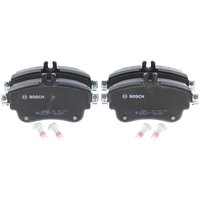 BOSCH Bremsbelagsatz mit Schrauben 0 986 494 663 Bremsbeläge,Bremsklötze MERCEDES-BENZ,A-Klasse (W176),B-Klasse (W246, W242) BOSCH Bremsbelagsatz mit Schrauben 0 986 494 663 Bremsbeläge,Bremsklötze MERCEDES-BENZ,A-Klasse (W176),B-Klasse (W246, W242) von Bosch