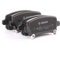 BOSCH Bremsbelagsatz mit akustischer Verschleißwarnung 0 986 494 668 Bremsbeläge,Bremsklötze OPEL,SAAB,VAUXHALL,INSIGNIA Caravan,INSIGNIA BOSCH Bremsbelagsatz mit akustischer Verschleißwarnung 0 986 494 668 Bremsbeläge,Bremsklötze OPEL,SAAB,VAUXHALL,INSIGNIA Caravan,INSIGNIA von Bosch