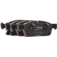 BOSCH Bremsbelagsatz mit Kolbenclip 0 986 494 672 Bremsbeläge,Bremsklötze MERCEDES-BENZ,M-Klasse (W166),GLE (W166),GLE Coupe (C292),GL (X166) BOSCH Bremsbelagsatz mit Kolbenclip 0 986 494 672 Bremsbeläge,Bremsklötze MERCEDES-BENZ,M-Klasse (W166),GLE (W166),GLE Coupe (C292),GL (X166) von Bosch
