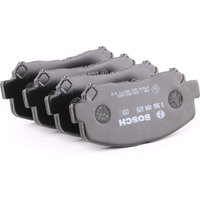 BOSCH Bremsbelagsatz mit akustischer Verschleißwarnung 0 986 494 675 Bremsbeläge,Bremsklötze MAZDA,CX-5 (KE, GH),CX-5 (KF),5 (CW) BOSCH Bremsbelagsatz mit akustischer Verschleißwarnung 0 986 494 675 Bremsbeläge,Bremsklötze MAZDA,CX-5 (KE, GH),CX-5 (KF),5 (CW) von Bosch