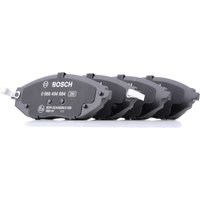 BOSCH Bremsbelagsatz mit akustischer Verschleißwarnung 0 986 494 684 Bremsbeläge,Bremsklötze CHEVROLET,SPARK (M300) BOSCH Bremsbelagsatz mit akustischer Verschleißwarnung 0 986 494 684 Bremsbeläge,Bremsklötze CHEVROLET,SPARK (M300) von Bosch