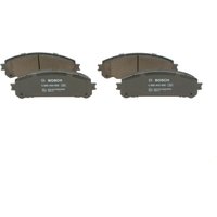 BOSCH Bremsbelagsatz mit Anti-Quietsch-Blech 0 986 494 686 Bremsbeläge,Bremsklötze TOYOTA,LEXUS,RAV 4 IV (ZSA4_, ALA4_),SIENNA (ASL3_, GSL3_) BOSCH Bremsbelagsatz mit Anti-Quietsch-Blech 0 986 494 686 Bremsbeläge,Bremsklötze TOYOTA,LEXUS,RAV 4 IV (ZSA4_, ALA4_),SIENNA (ASL3_, GSL3_) von Bosch