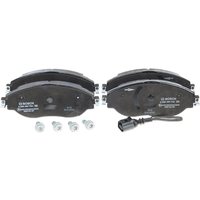 BOSCH Bremsbelagsatz mit integriertem Verschleißsensor 0 986 494 704 Bremsbeläge,Bremsklötze VW,SKODA,SEAT,Passat Variant (365),SHARAN (7N1, 7N2) BOSCH Bremsbelagsatz mit integriertem Verschleißsensor 0 986 494 704 Bremsbeläge,Bremsklötze VW,SKODA,SEAT,Passat Variant (365),SHARAN (7N1, 7N2) von Bosch