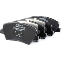BOSCH Bremsbelagsatz mit akustischer Verschleißwarnung 0 986 494 712 Bremsbeläge,Bremsklötze HYUNDAI,KIA,i30 (GD),i30 CW (GD),i30 Coupe,CEE'D (JD) BOSCH Bremsbelagsatz mit akustischer Verschleißwarnung 0 986 494 712 Bremsbeläge,Bremsklötze HYUNDAI,KIA,i30 (GD),i30 CW (GD),i30 Coupe,CEE'D (JD) von Bosch