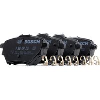BOSCH Bremsbelagsatz mit Montageanleitung 0 986 494 716 Bremsbeläge,Bremsklötze OPEL,FIAT,PEUGEOT,Corsa F,GRANDLAND X (A18),MOKKA BOSCH Bremsbelagsatz mit Montageanleitung 0 986 494 716 Bremsbeläge,Bremsklötze OPEL,FIAT,PEUGEOT,Corsa F,GRANDLAND X (A18),MOKKA von Bosch