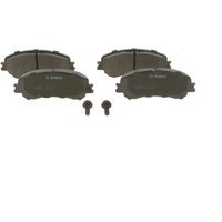 BOSCH Bremsbelagsatz 0 986 494 722 Bremsbeläge,Bremsklötze RENAULT,Megane IV Grandtour (K9A/M/N_),Megane IV Schrägheck (B9A/M/N_),Espace V (JR_) BOSCH Bremsbelagsatz 0 986 494 722 Bremsbeläge,Bremsklötze RENAULT,Megane IV Grandtour (K9A/M/N_),Megane IV Schrägheck (B9A/M/N_),Espace V (JR_) von Bosch
